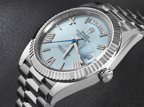 smooth bezel rolex day date|rolex day date platinum 36mm.